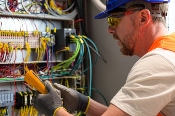 Best Electric Panel Repair  in Somerville, NJ