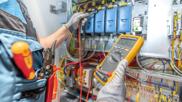 Best Electrical Contractors for Businesses  in Somerville, NJ